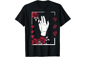 Japanese Vaporwave Yakuza Broken Promises T-Shirt
