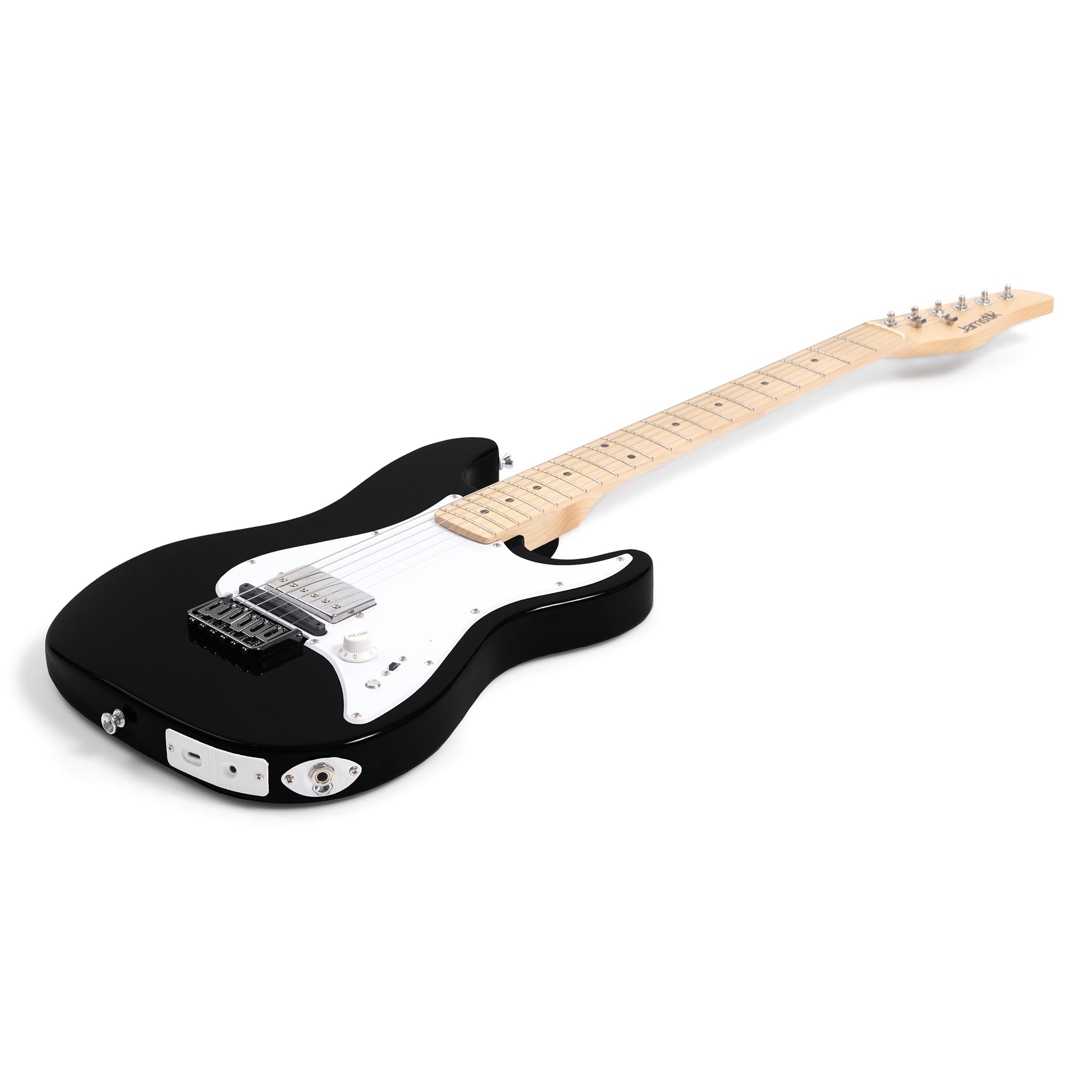Jamstik Core MIDI Guitare Noir minuit