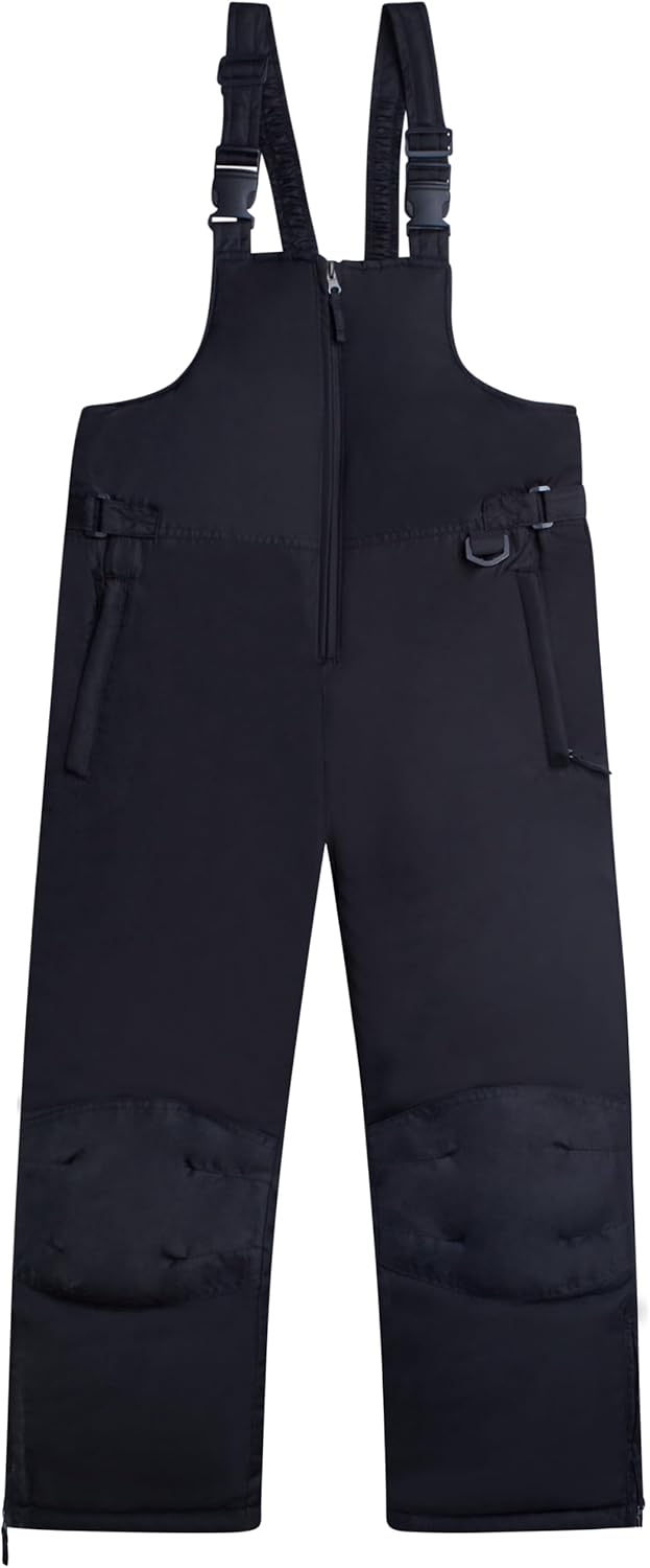 Cherokee Kids Snow Bib - Waterproof Insulated...