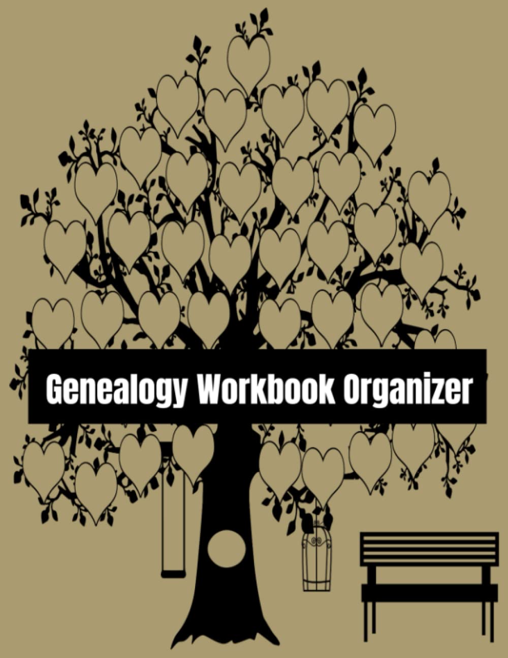 Genealogy Workbook Organizer