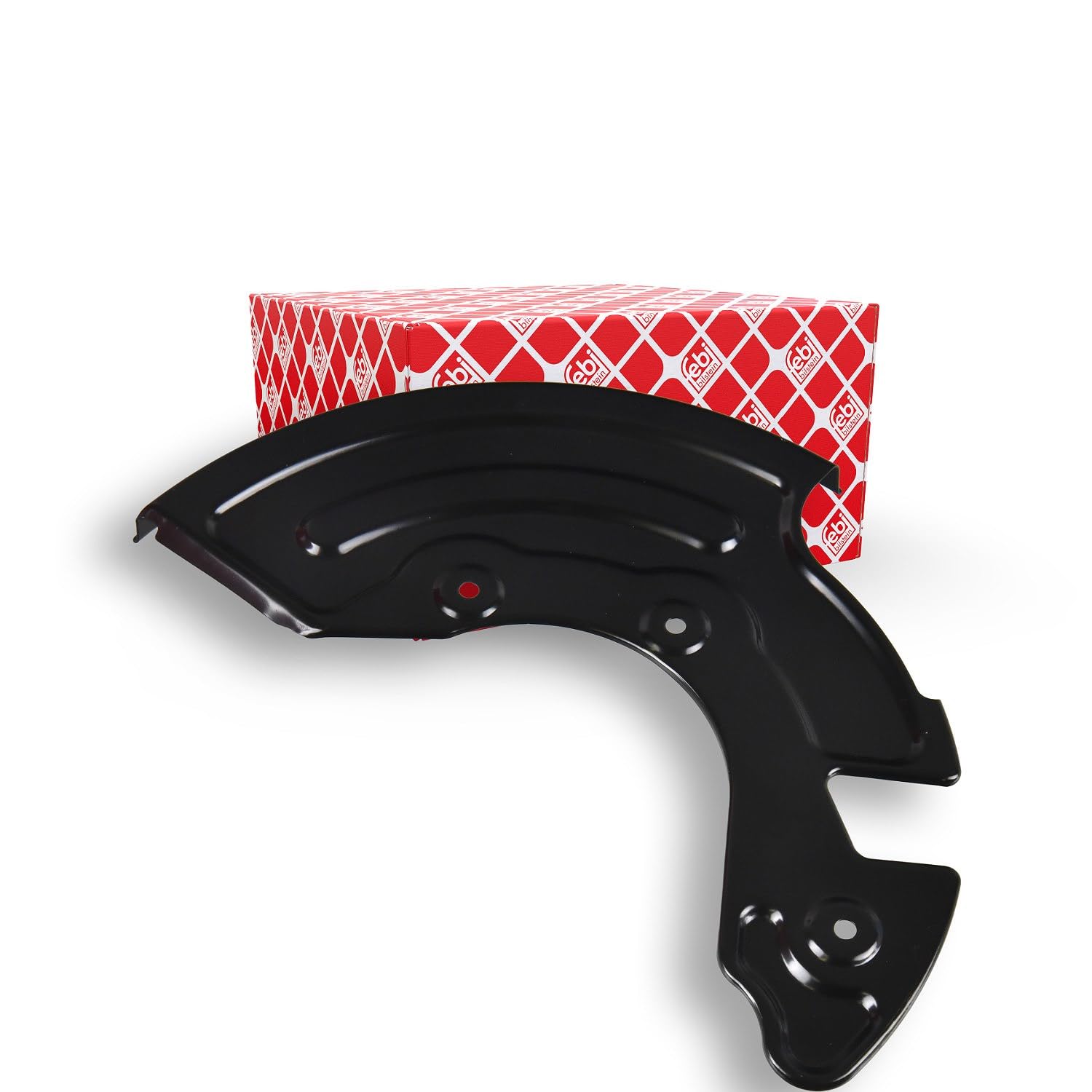 FEBI 175284 SPLASH GUARD BRAKE DISC Front LH