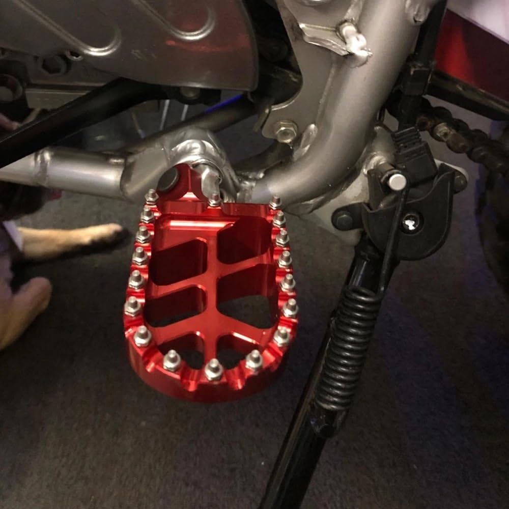 PerAfrica Twin CRF1000 2016-2018 Pedane moto