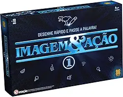 Jogo Imagem & Ação 1