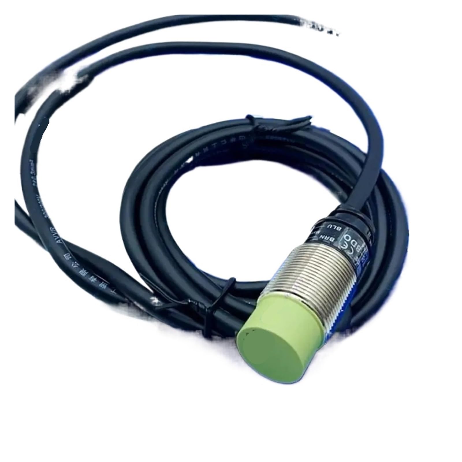 Capteur de proximité PRT18-5DO cylindrique inductif pour détection industrielle 2 fils NO