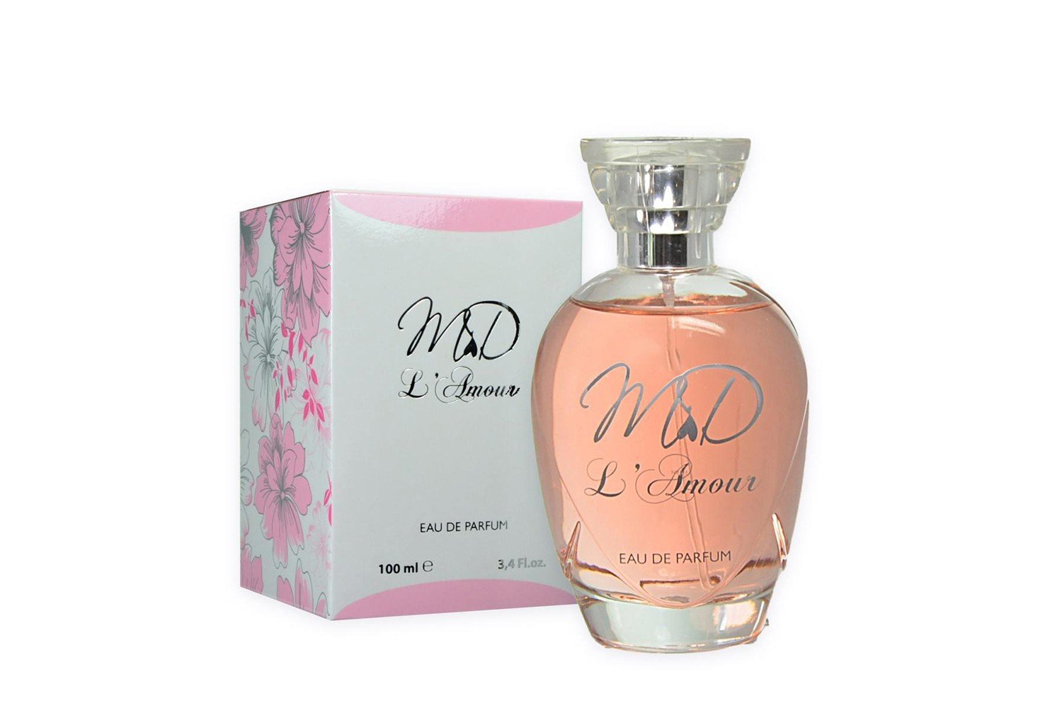 M&D L Amour D Edp 100 Vapo - 4