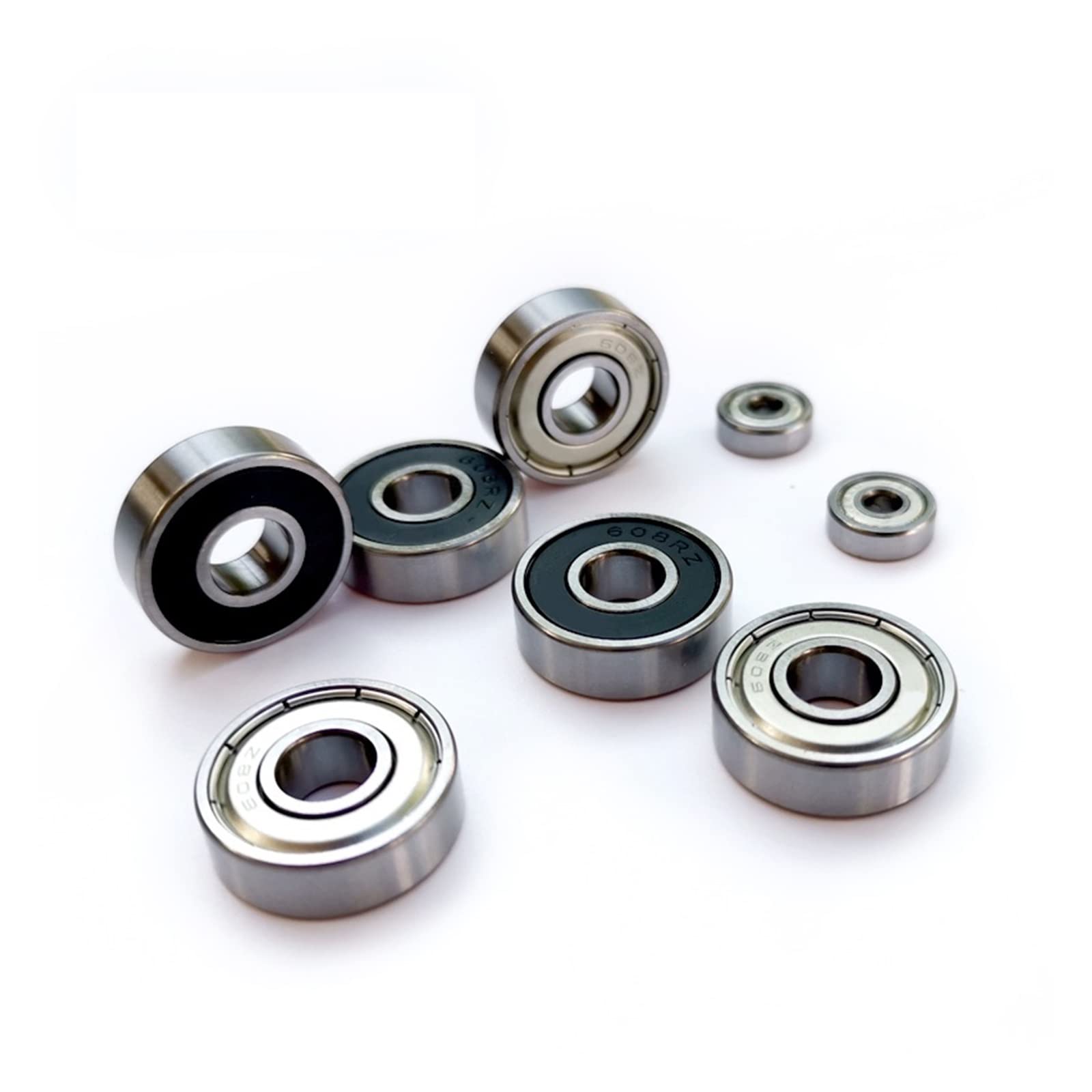 1 Uds. Rodamiento de Bomba de Agua Tensor de Coche 6203W14-2RS 6203X2-FS 6203/14 17 * 40 * 14
