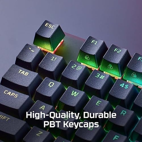 image for HyperX Alloy Origins Core PBT - TKL Mechanical Gaming Keyboard, PBT Ke