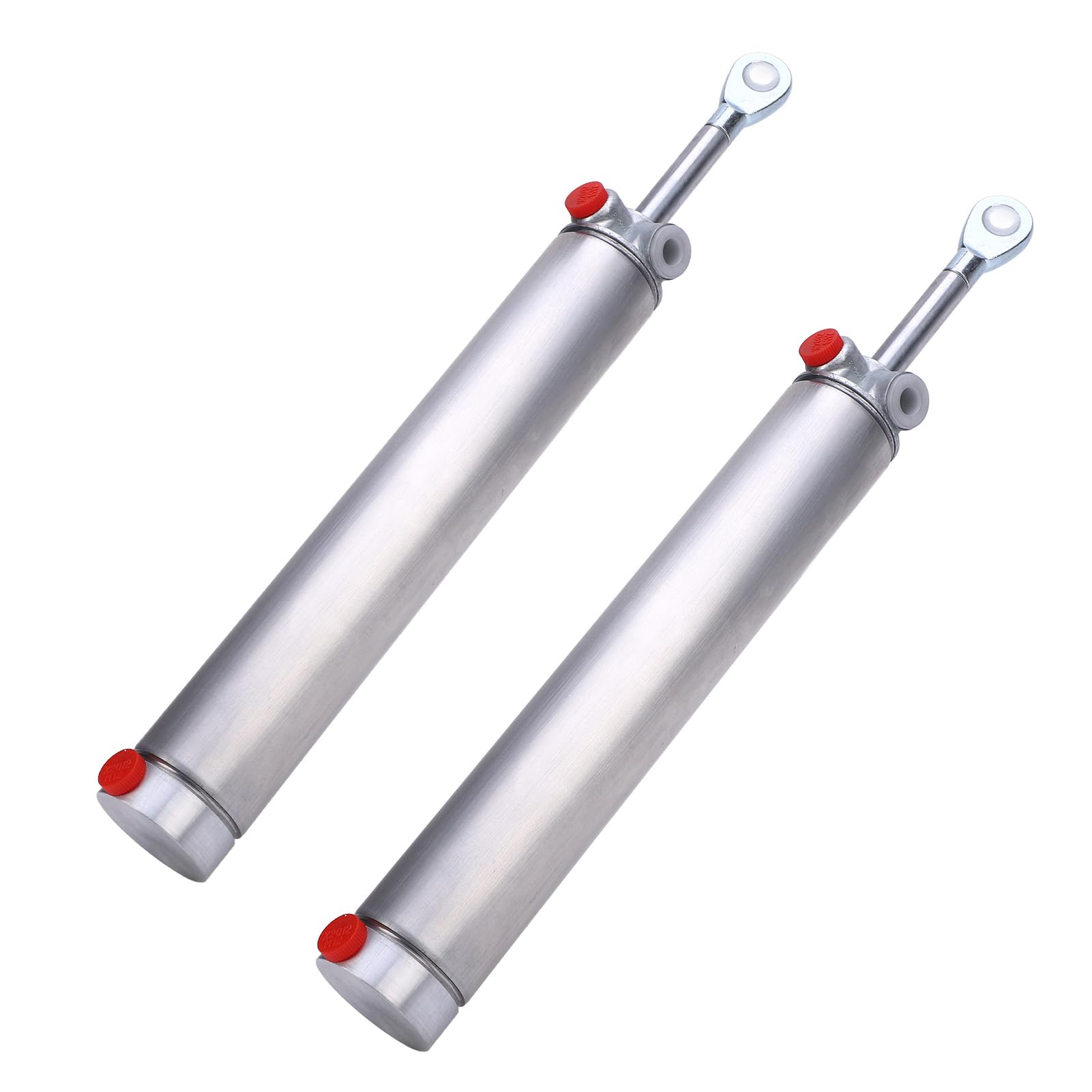 Hydraulic Cylinder, Convertible Top Lift Cylinder Pair XR3Z-7650600-A Compatible with Ford Cobra Convertible 1999-2004