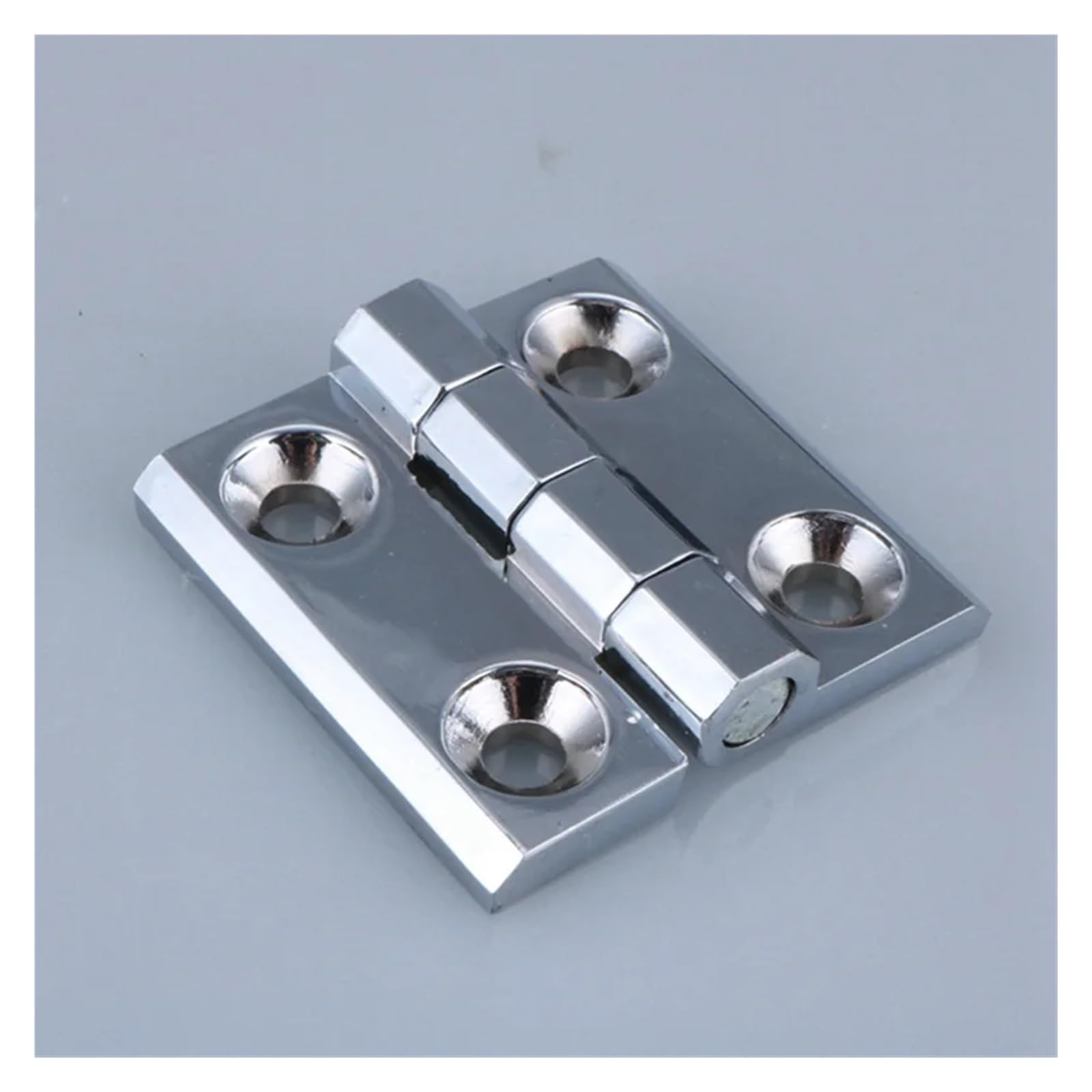 1pcs 4/5/6cm Switch Control Box Hinge Distribution Cabinet Base Case Hinge Fitting Hardware