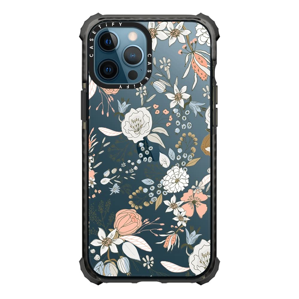 iPhoneアクセサリー casetify BLACKEYEPATCH 12pro iPhoneケース casetify black eye patch iPhone12Pro Amazon.com