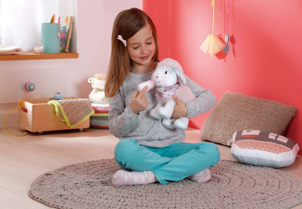 Baby Annabell Walking Little Lamb Doll Desertcart INDIA