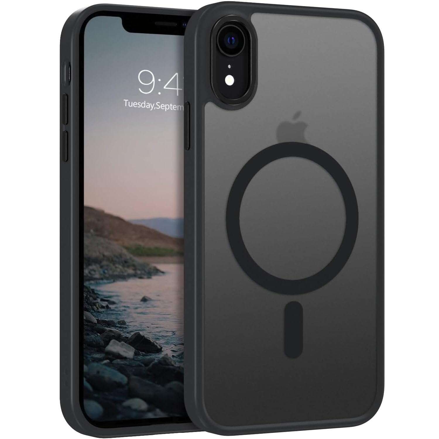 HOT Clear Case Apple Magsafe Iphone Xr Iphone Xr Cases