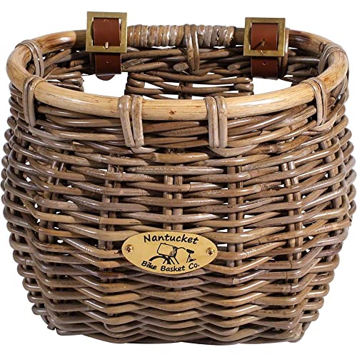 Nantucket Bike Basket Co. Tuckernuck Classic Basket