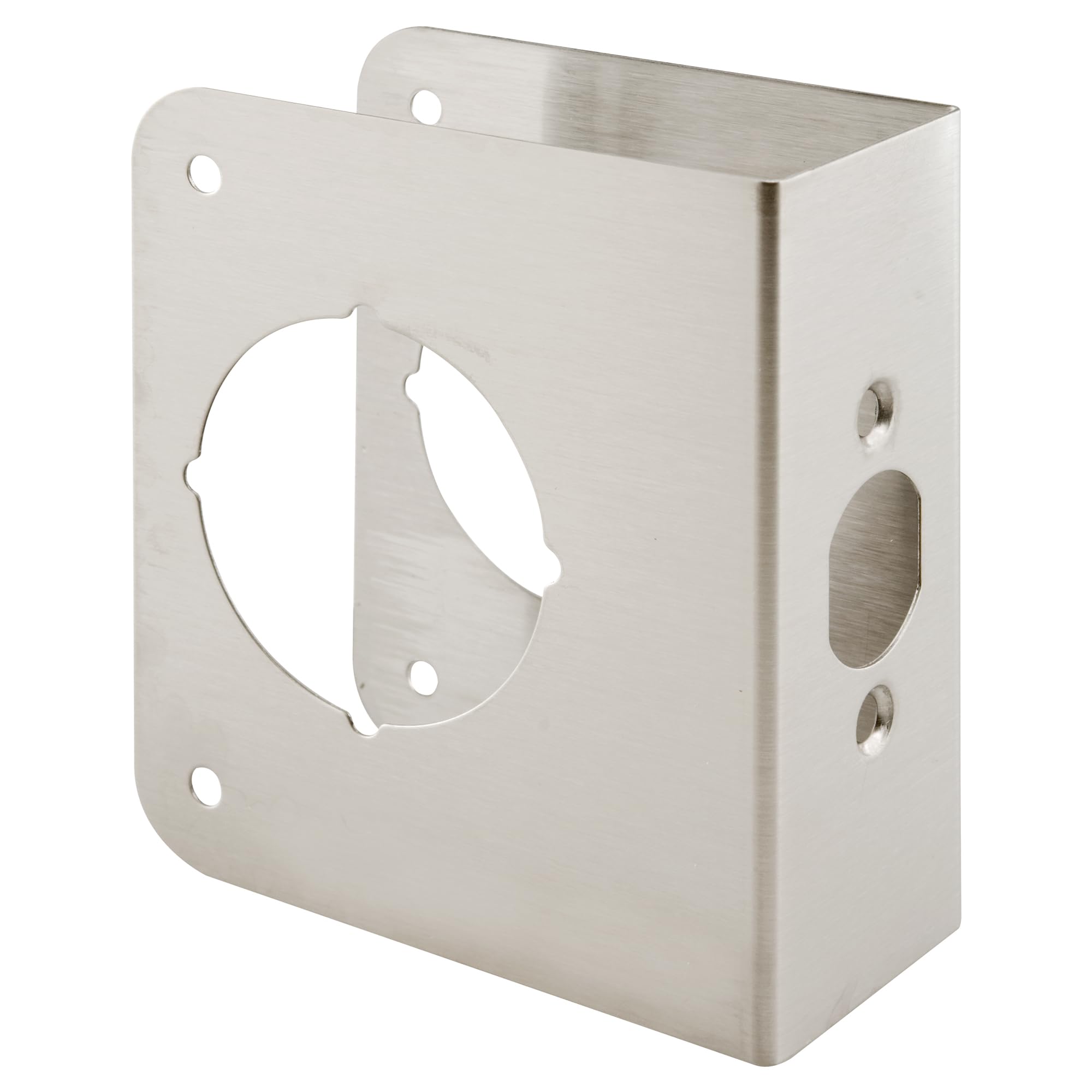 Defender Security U 9590 Renfort de porte en acier inoxydable