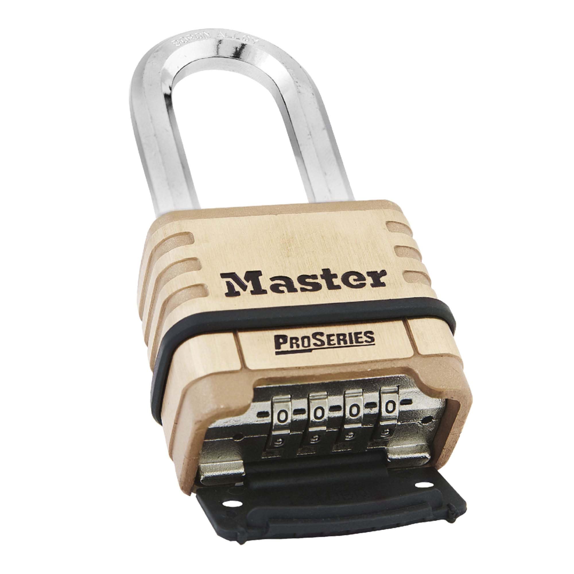 Masterlock 1175D - Candado De Combinación