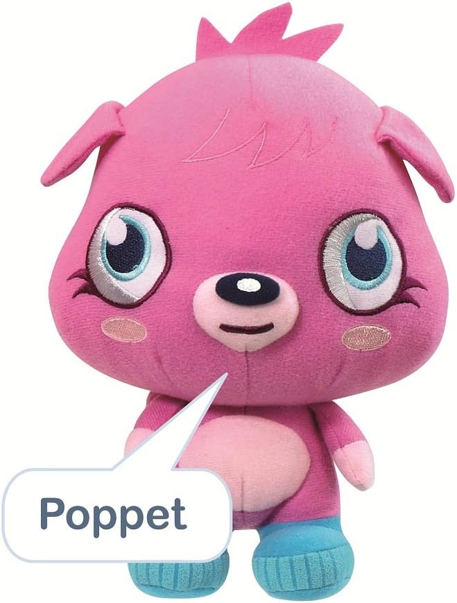 Moshi Monsters Talking Poppet Plush