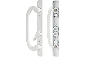 Universal Sliding Door Lock Handle Set for Patio Doors