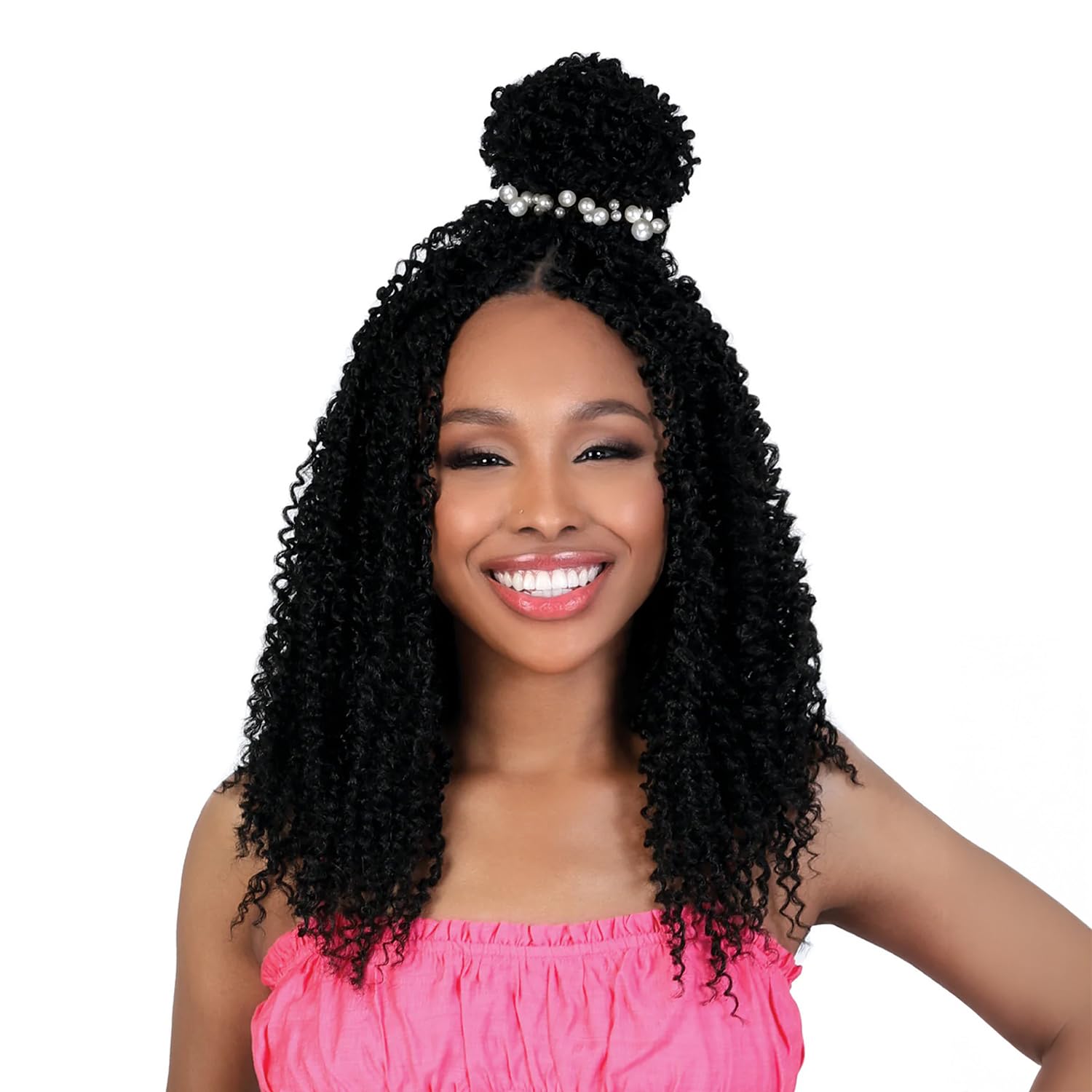 Amazon.com : Motown Tress Crochet Braids 3X Bohemian Yanky Twist