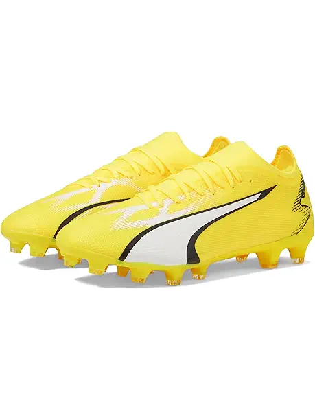 Мужские кроссовки PUMA Ultra Match Firm Ground/Artificial Ground Soccer Cleats