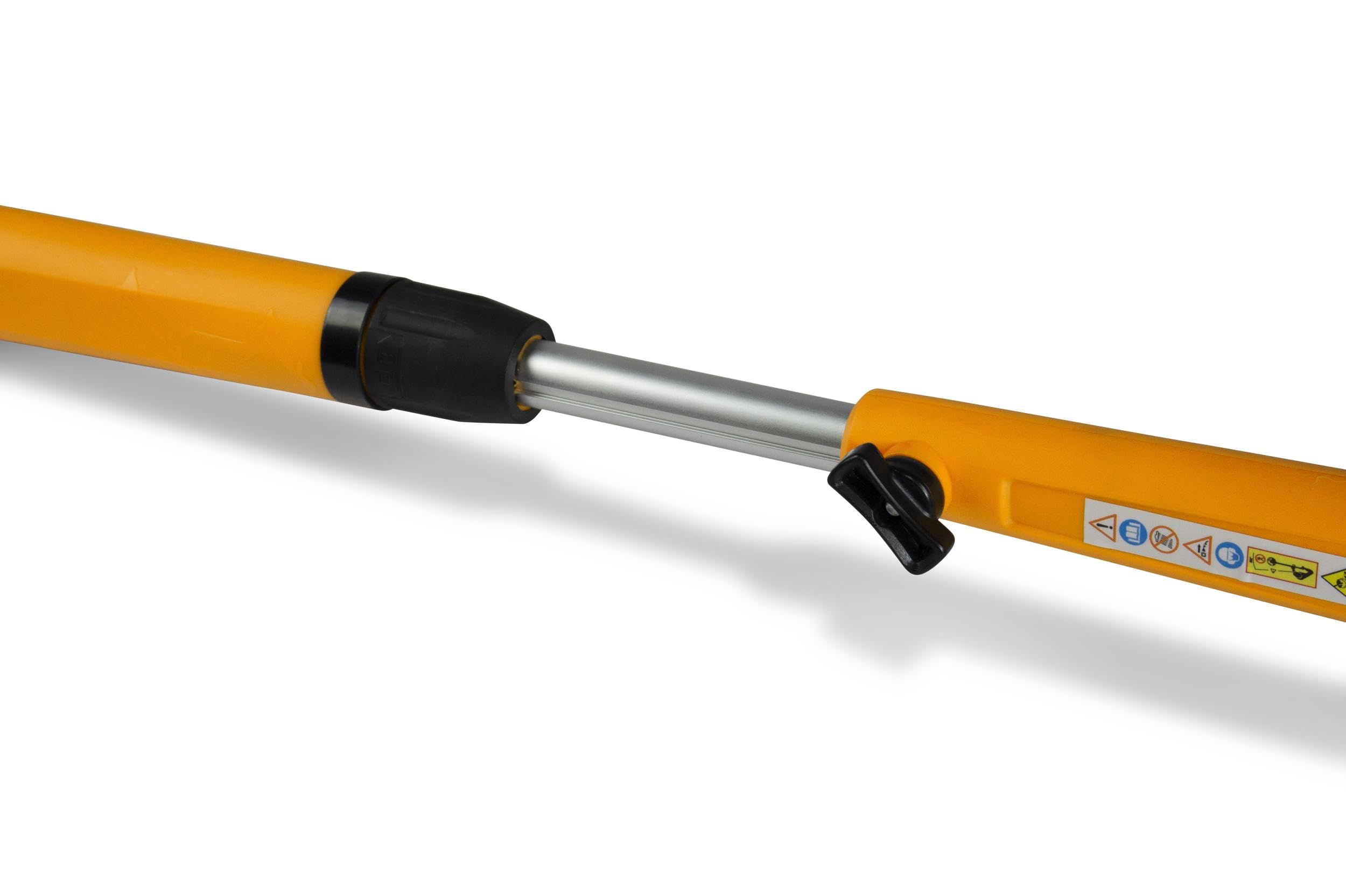 FEIDER - Coupe-Bordure Électrique 350W avec Bobine de Fil - Largeur de Coupe 25 cm - Tube Télescopique - Prise en Main Facile - Outillage de Jardin - FCBE350