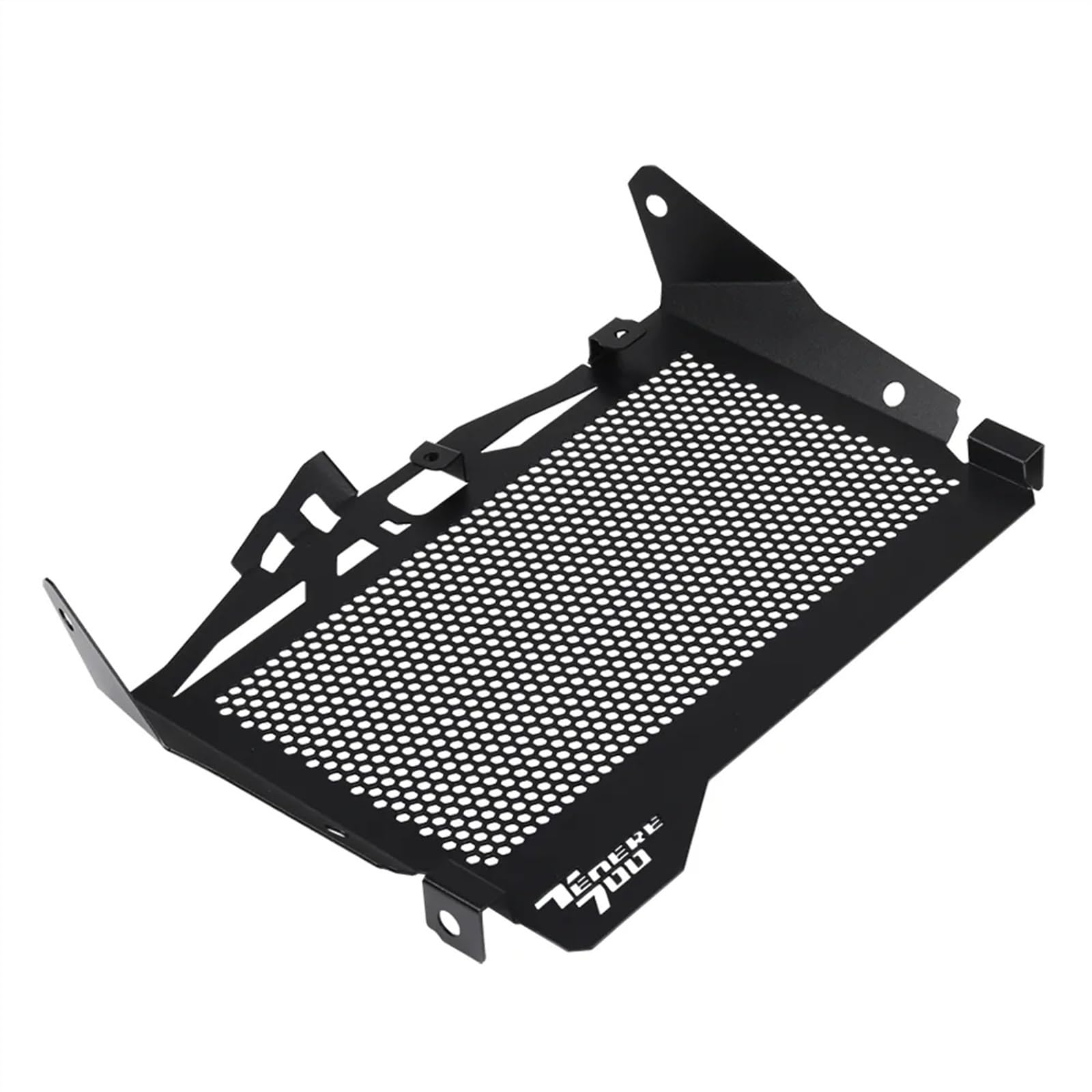 Copertura di Protezione della Protezione della griglia del radiatore del Motociclo in Alluminio Compatibile con Yamaha Tenere 700 T7 2019 2020 2021