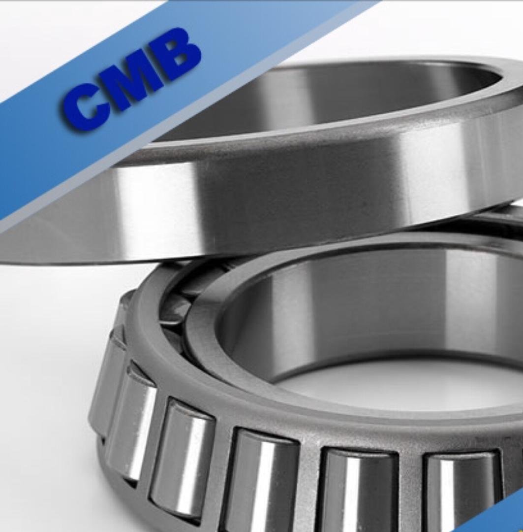 Race 1 Set Replacement Bearing M88048/M88010 New_AB