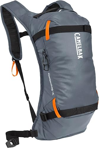 Miniatura 1 de CamelBak Powderhound 12 Paquete de hidratación, 70 onzas, vaporllamaremolacha