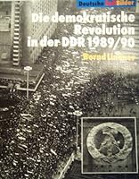 Die Demokratische Revolution in Der Ddr 1989/90 389331315X Book Cover