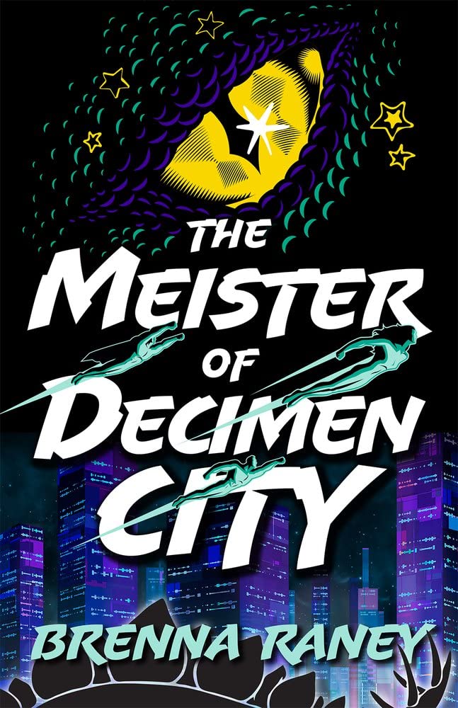 Buy The Meister of Decimen City — BookShops.in