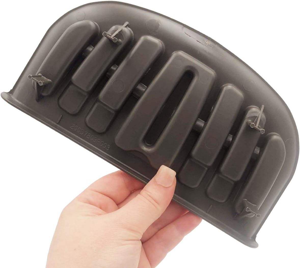 Supplying Demand WR17X12910 1719745 Refrigerator Grill Recess Replacement Model Specific Not Universal