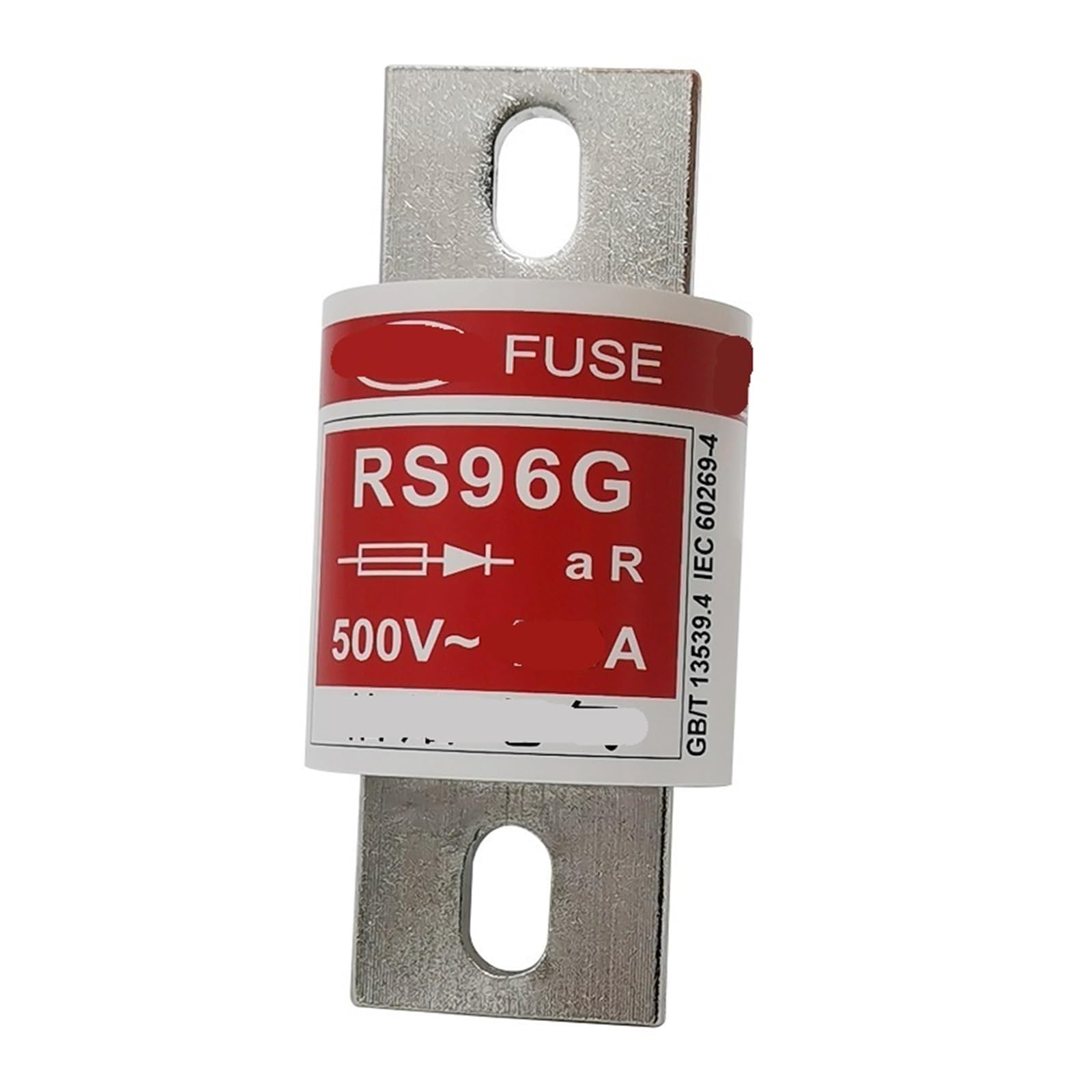 QRUYHBAJU Bolt-on Quick-Blow RS96G 250A300A350A400A450A Fuse 500V(400A)