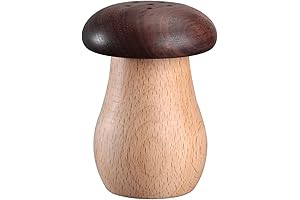 Enchanting Mushroom Toothpick Holder: A Touch of Vintage Charm for Your Kitchen