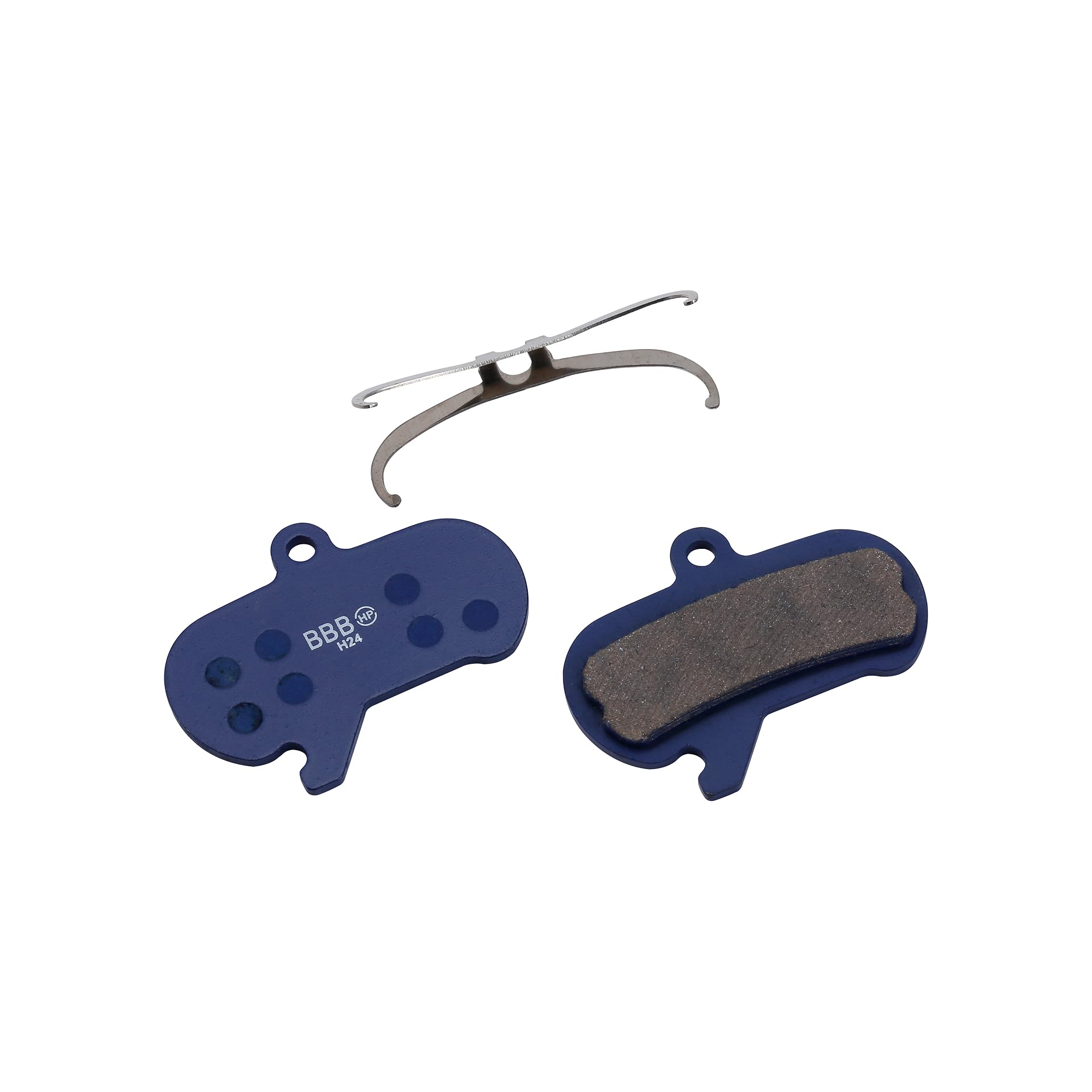 BBB Cycling DiscStop HP MTB Disc Brake Pads - Compatible with SRAM Maven - Organic - BBS-80