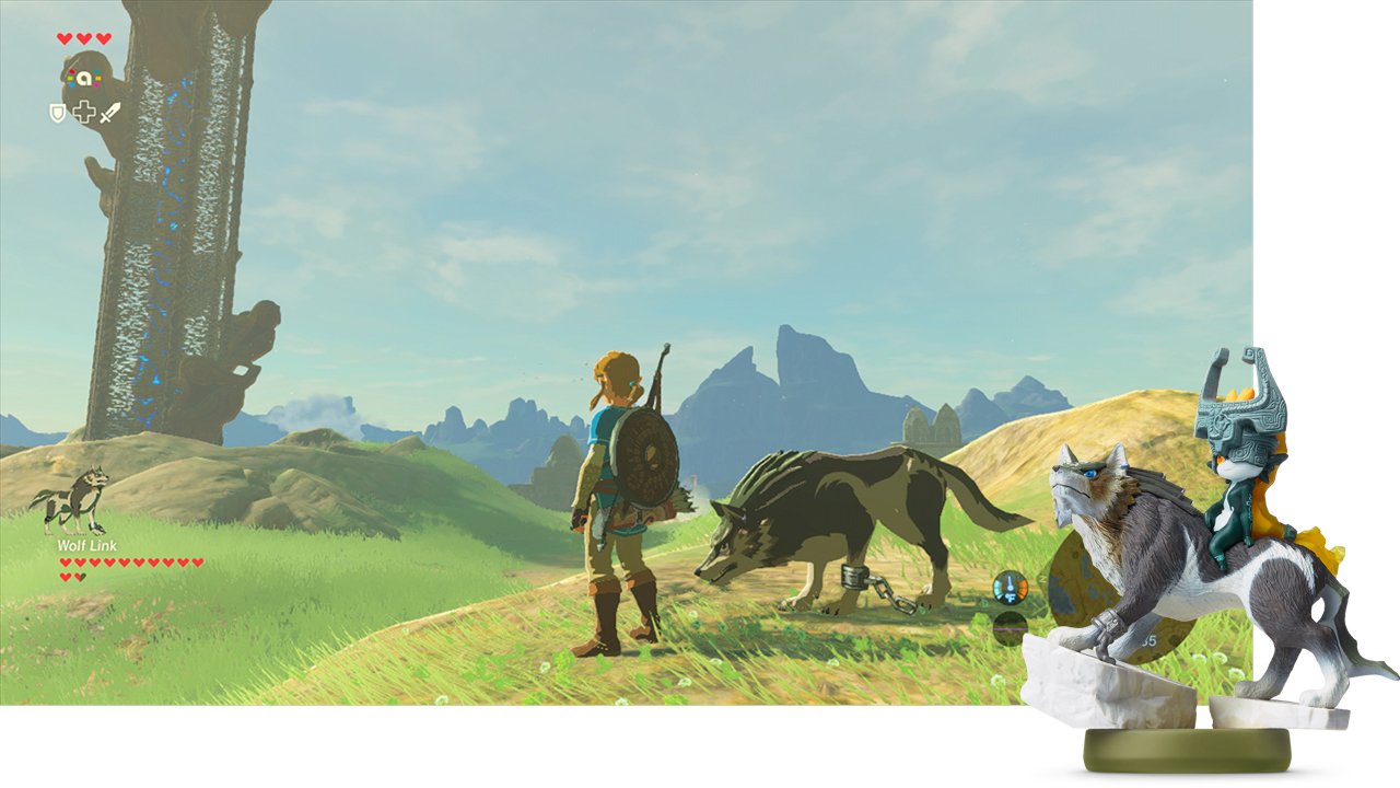 The Legend of Zelda - Breath of the Wild