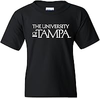 Vista 176 de NCAA Basic Block - Camiseta juvenil de color del equipo, universidad San Diego State Aztecs Negro