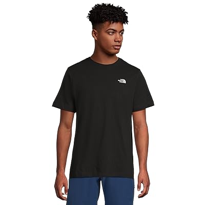The North Face Evolution Emb Short Sleeve T Shirts Men