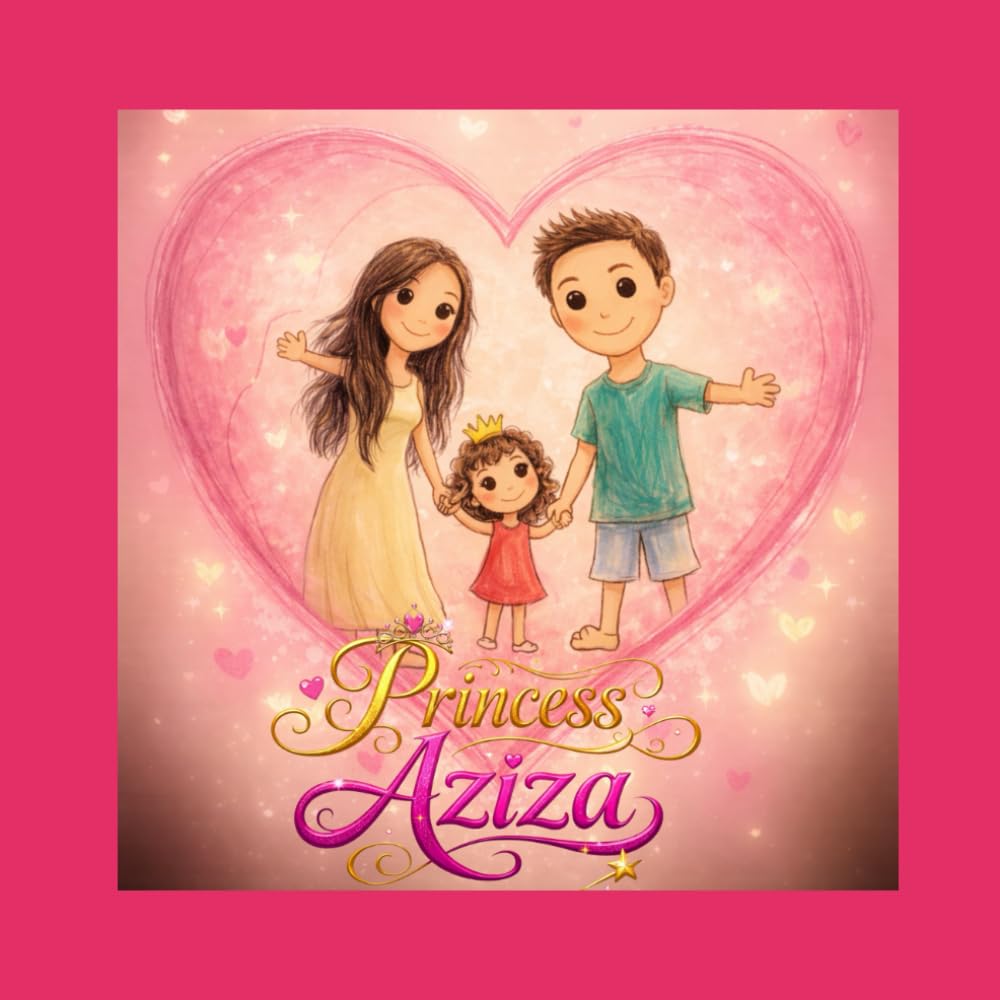 Princess Aziza (The Princess Aziza Stories)
