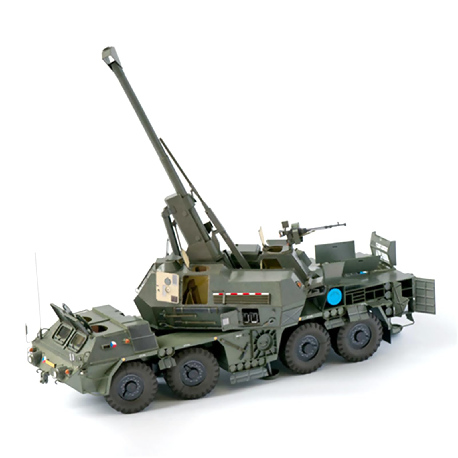 チェコスロバキア自走砲　ダナ　1/35 チェコスロバキア自走砲ダナ1/35 | ヤマダウェブコム