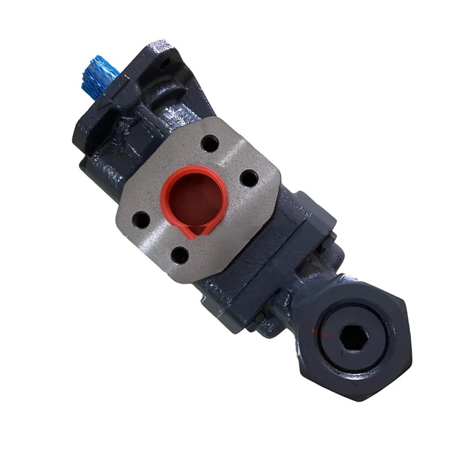 Bomba de engranajes hidráulica KF40LG2-GJS KF50LG2-GJS KF80LG2-GJS KF100LG2-GJS KF50BF7