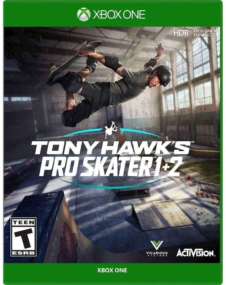 Tony Hawk's Pro Skater 1+2 北米版 Tony Hawk's Pro Skater 1 + 2 Standard Edition - Xbox Series