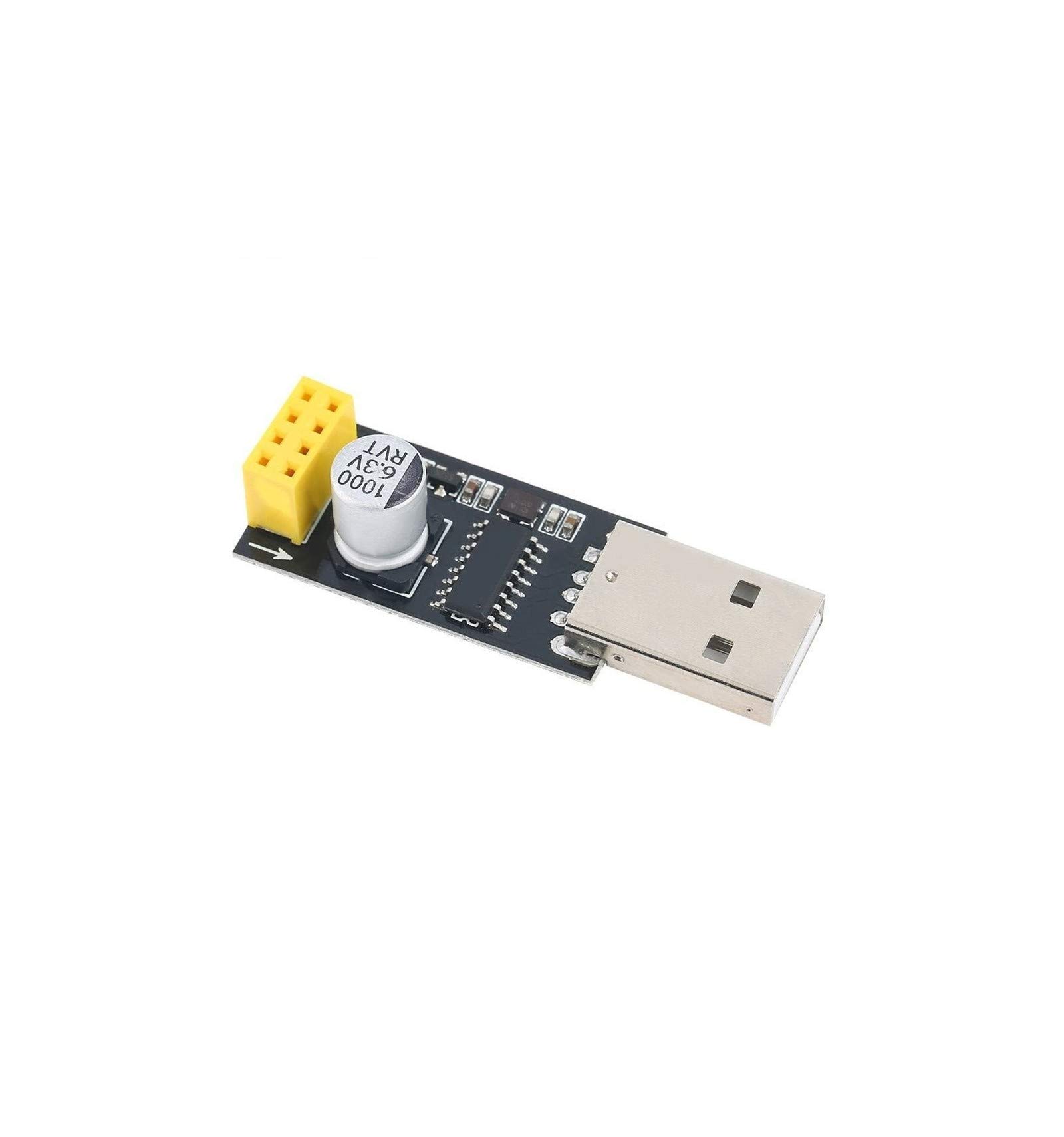 Robocraze ESP8266 WIFI UART SERIAL MODULE CH340G | IOT science project (Pack of 1) (B07M69C9J9) Amazon Price History, Amazon Price Tracker