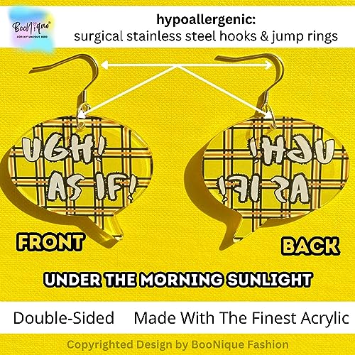 Fun Earrings, Costume Outfit Accessories, Fun Merchandise, Themed Party Favors, Fun Gifts2