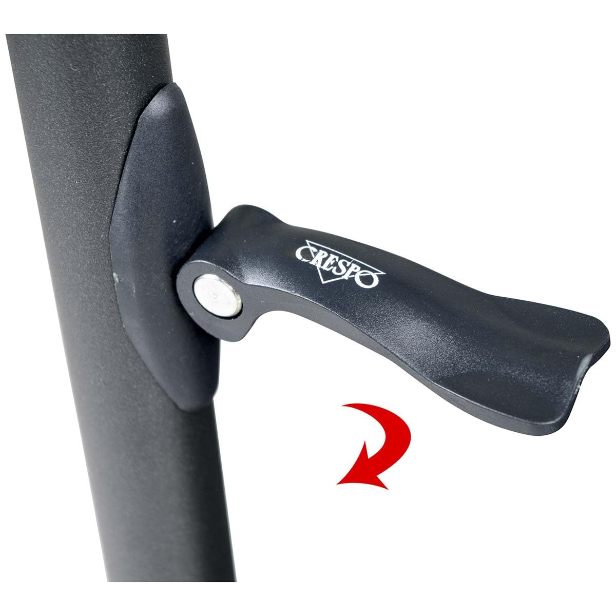 Crespo - Tisch - AP/272-120x80 cm - Schwarz