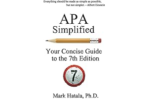 APA Simplified: A Navigator's Guide to Seventh Edition Style