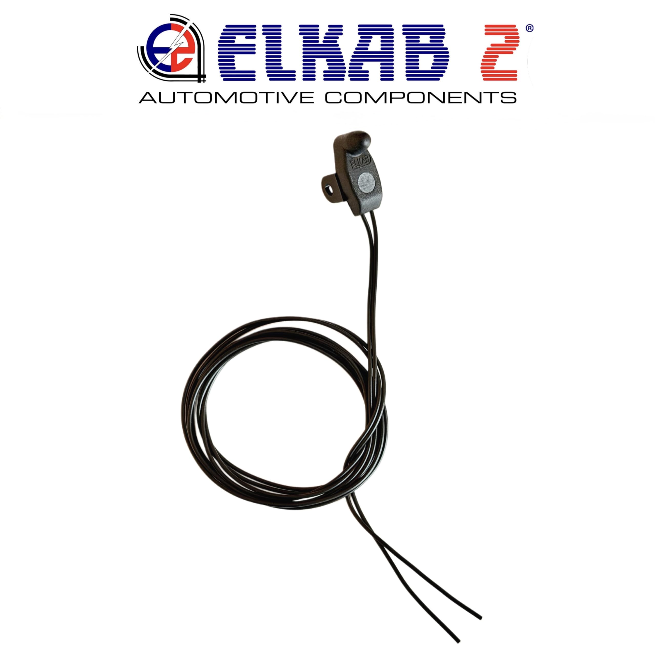 Sensor Captador Temperatura Exterior Instalable Para Renault Original Elkab 2 Sonda para Detección Clima Exterior Coche Espejo