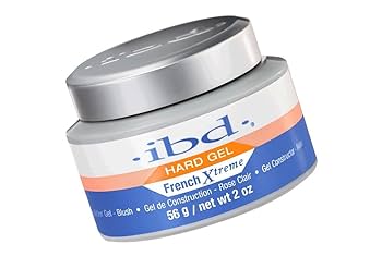 Amazon.com : lbd French Xtreme Builder Gel - BLUSH Hard Gel