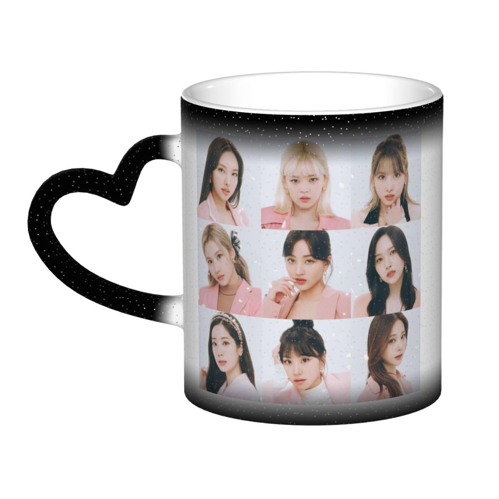 Amazon.co.jp: トゥワイス Twice (1) おしゃれ マグカップ