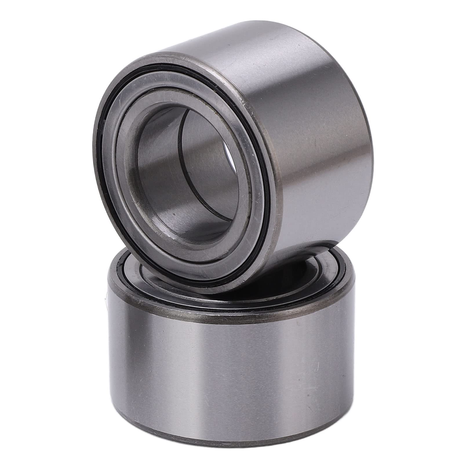 KIMISS Lot de 4 Roulements de Roue Avant Arrière 93305 00601 00 de Rechange pour Grizzly YFM 550 660 700 03-18