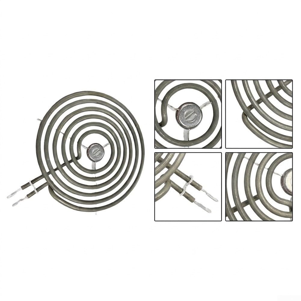Kit Quemadores Cocina Gas 4 Piezas Compatible Edesa Aspes Tapas Esmaltadas Difusores Aluminio Negro Renovación Estufa