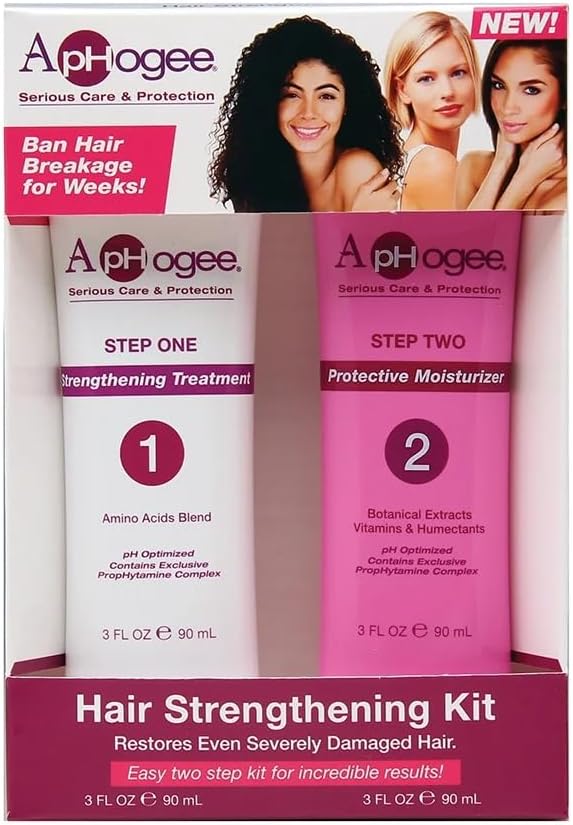 Hair Strengthening Kit